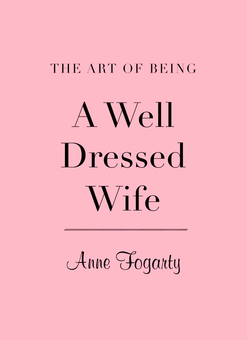 Art of Being a Well-Dressed Wife (English Edition)