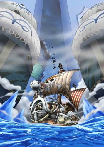 Amazon.co.jp: ONE PIECE ワンピース 9THシーズン エニエス・ロビー篇