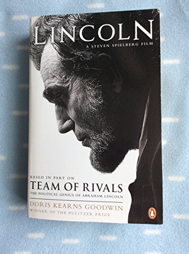 Team of Rivals: Lincoln Tie-In Edition 0241966892 Book Cover