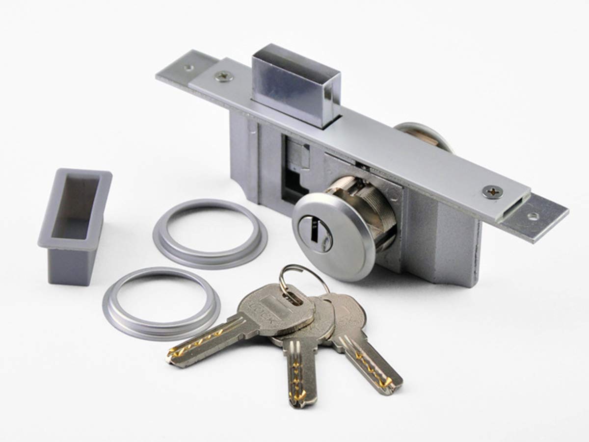 Commercial Lock Cylinders Commercial Mortise Key Cylinders - Storefront ...
