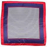 VALICLUD Damen Satin Halstuch Einfarbig Leichtes Cosplay Accessoire für Flugbegleiter Uniform Modisches Tuch für Bank und Hotelberufe