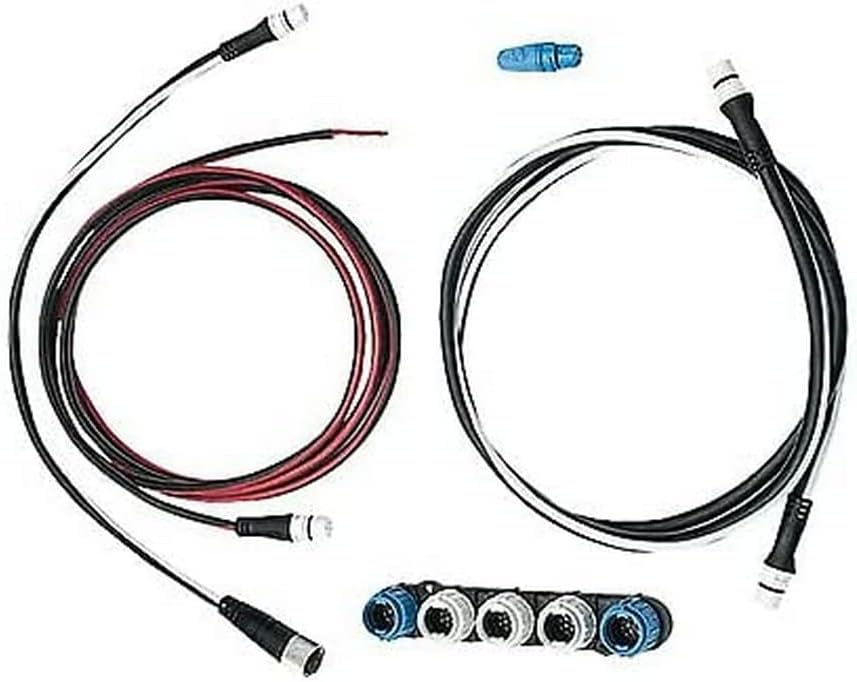 Raymarine T12217 Cable Kit, Black, Small