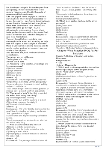 Image of CUET PG English Literature [LAQP01] Book 2027 Solved Previous Year Paper & Chapter Wise 1000 Practice MCQ As Per Updated Syllabus II Best Seller II By Diwakar Education Hub [For MA English]