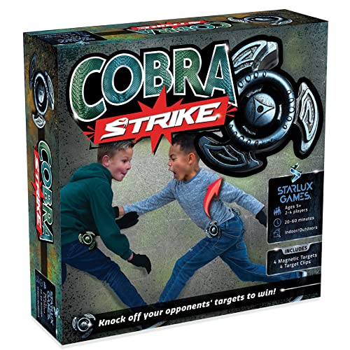 Cobra Strike Wrestling Game