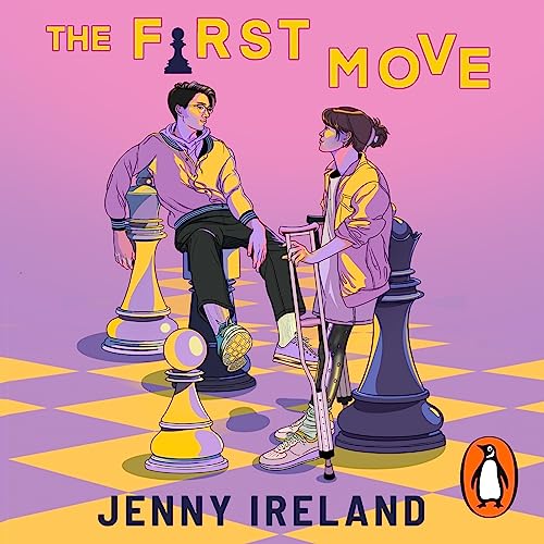 The First Move by Jenny Ireland episode artwork