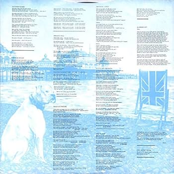 THE JAM SETTING SONS LP UK盤 The Jam – Setting Sons – Vinyl (Embossed Sleeve , LP, Album