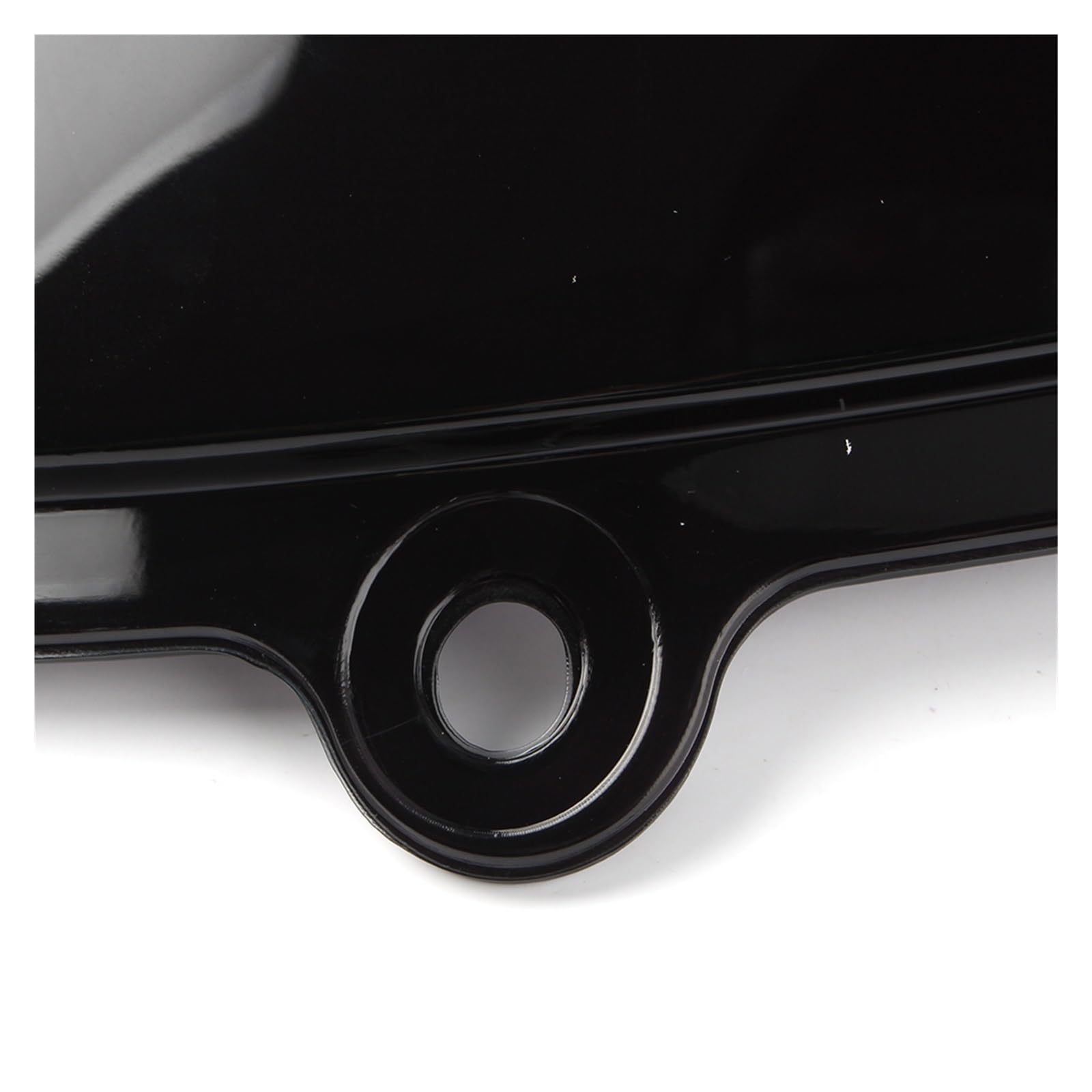 Visera Parabrisas De Doble Burbuja para Motocicleta para Suzuki GSXR 600 750 K4 2004-2005 Deflector Cupula Moto(Blue)