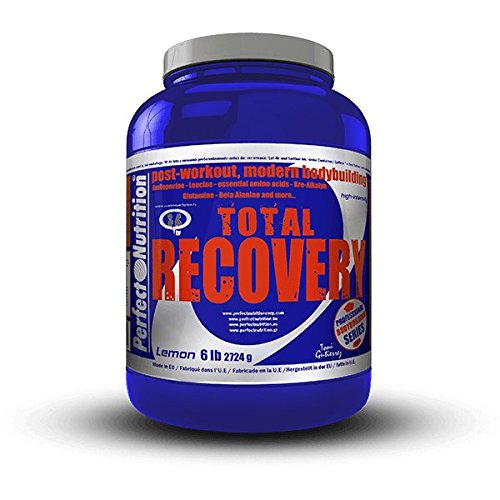 Perfect nutrition Total Recovery - 2,72 kg Limón