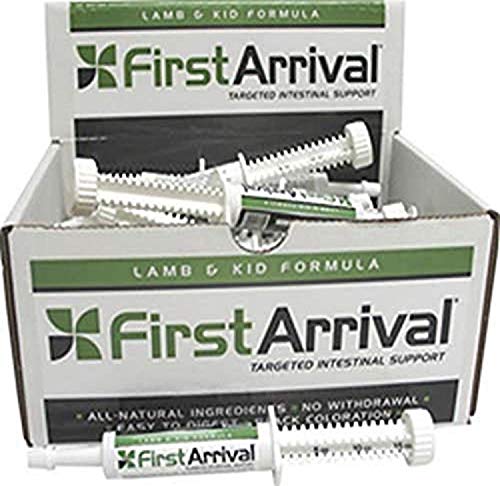Image of 018623 First Arrival Targeted intestinal Support Paste Lamb & Kid.15G