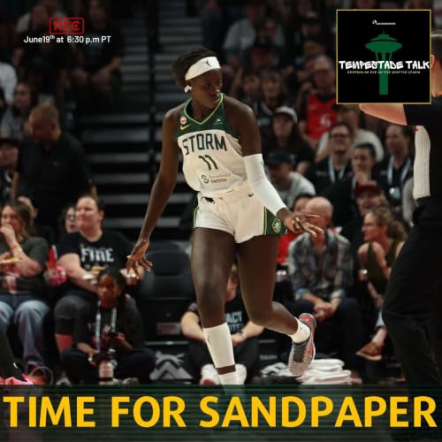 S3.E11 | 3-13 and Falling: What's Wrong with the Seattle Storm?