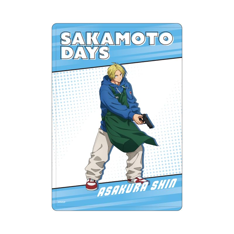 SAKAMOTO DAYS 03 Normal Costume Ver. Shin Asakura
