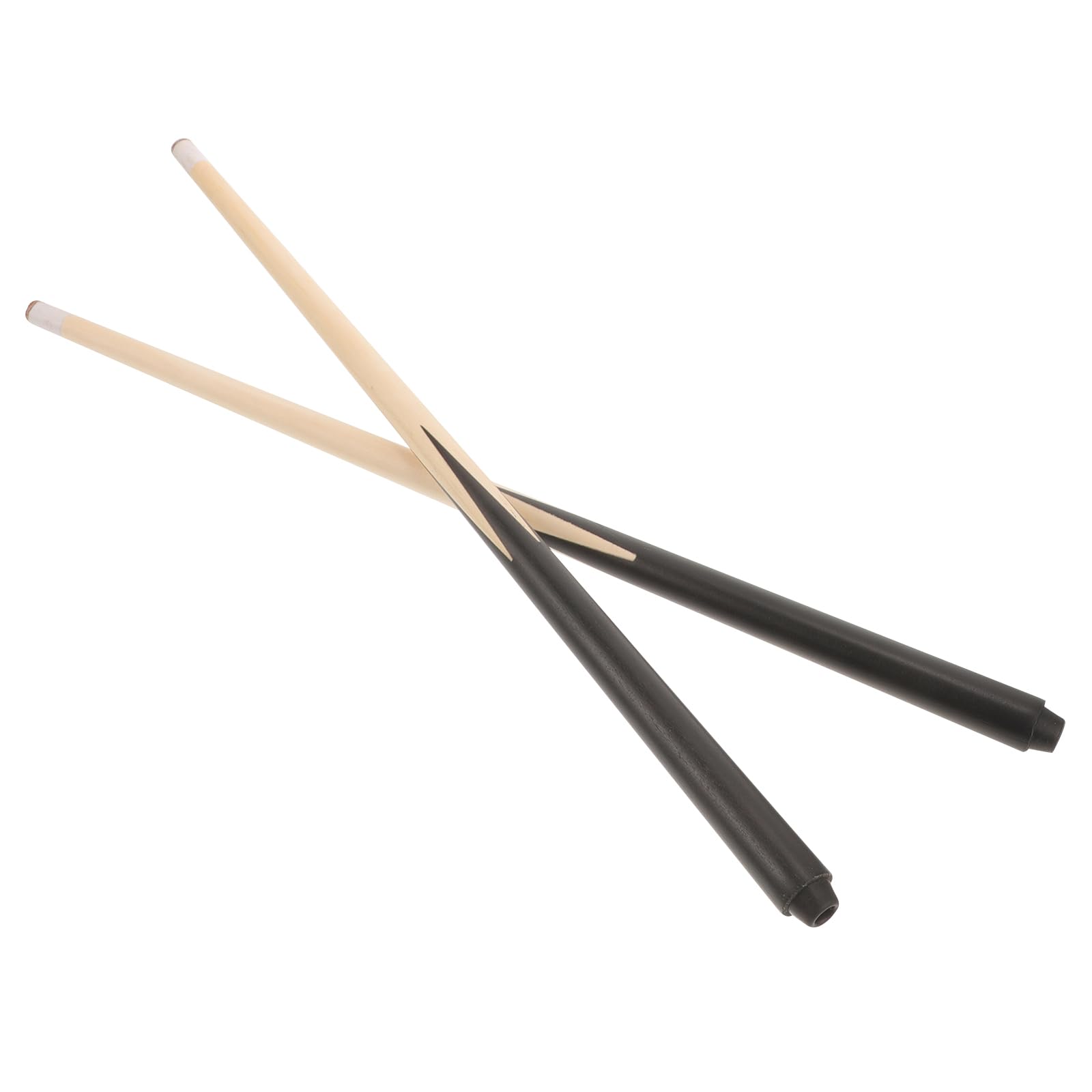 19 Inch Mini Pool Cue Stick for Kids - Lightweight Wooden Short Billiard Cue with Comfortable Grip for Small Pool Tables and Beginners