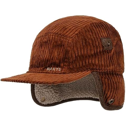 Barts Rayner Cap with Ear Flaps Cover