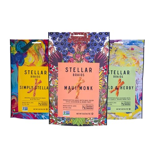 Stellar Snacks Variety Pack