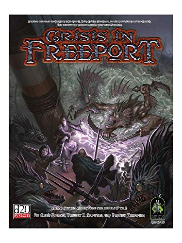 Freeport: Crisis in Freeport