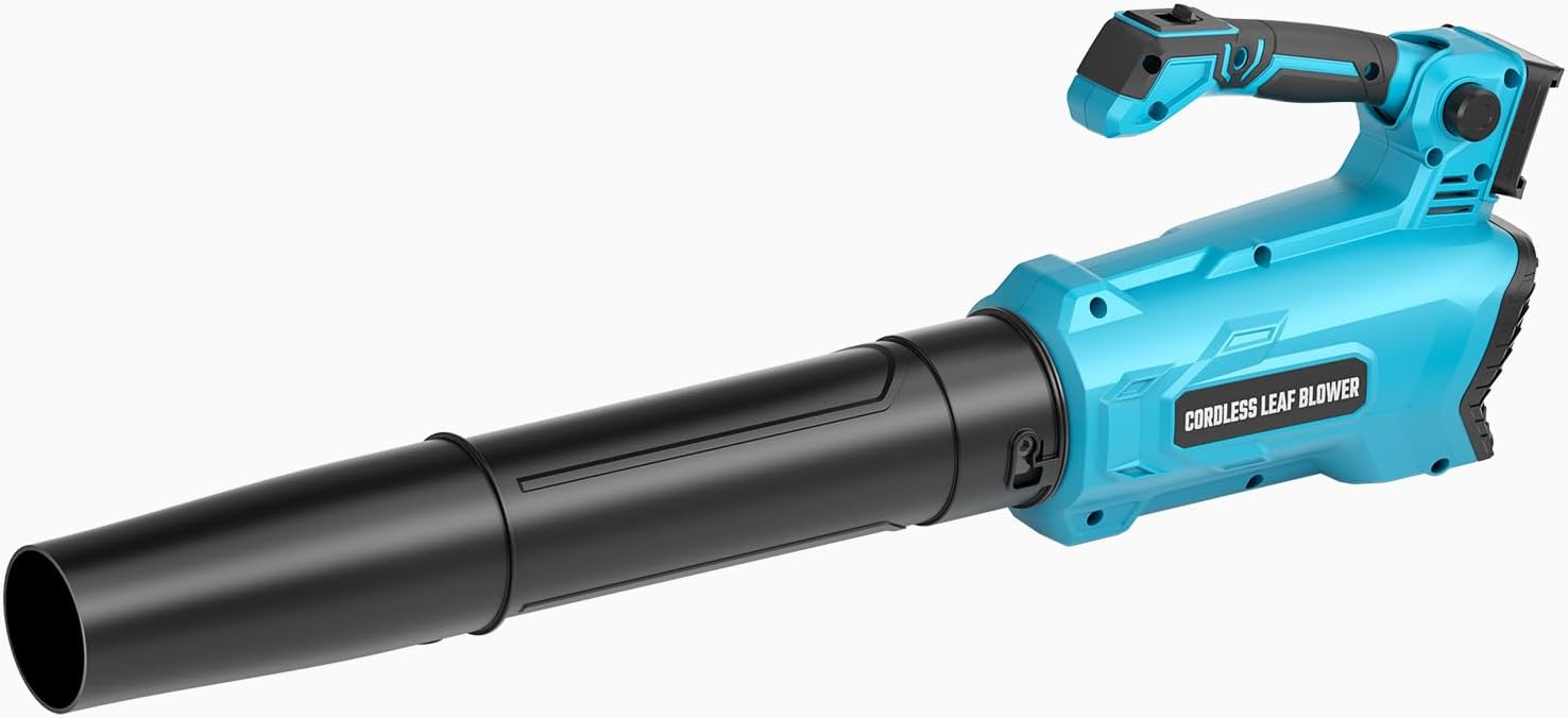 BM30 Leaf Blower - Tool Only, No Battery & Charger