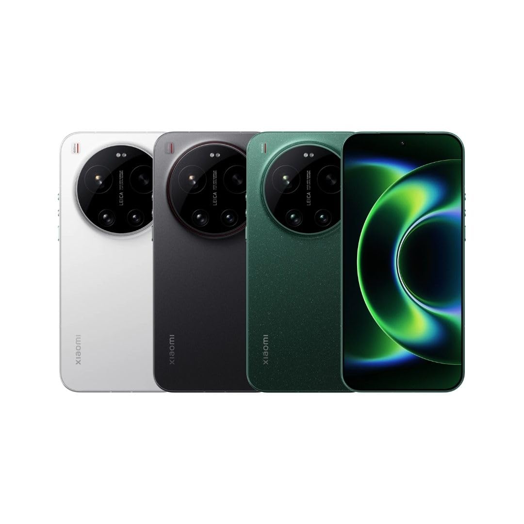 Xiaomi 17 Ultra 16GB+512GB (Starlit Green) : Amazon.sg: Electronics