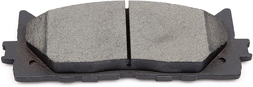 Miniatura 1346 de Kits de frenos y rotores, rotores de freno SCITOO y 8 pastillas de cerámica para 08-12 para Chrysler Town & Country, 08-12 para Dodge Grand Caravan