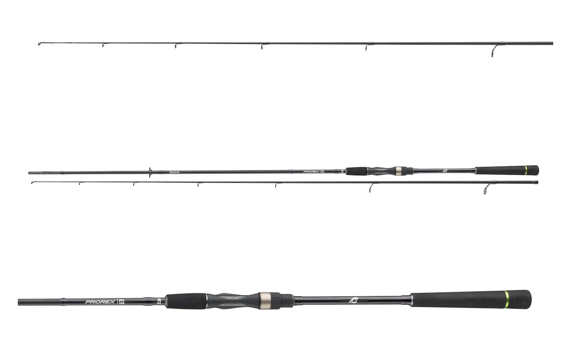 DAIWA Prorex S Finesse Spin, Angelrute, Spinnrute