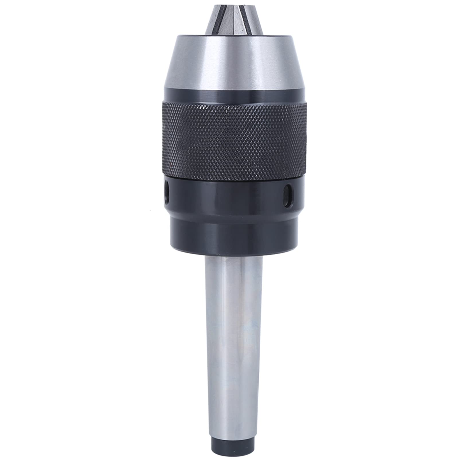 Mandrino per Fresatrice MT3-APU16-M12 Mandrino per Trapano Mandrino per Trapano Senza Chiave Serraggio Automatico Convertitore Adattatore a Rapido Adattatore per Trapano