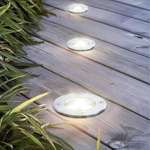 Iluminación Exterior, Home Improvement lamparas piso jardin Marca Yolispa (3)