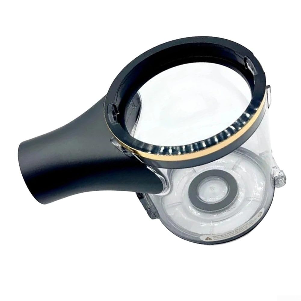 Poubelle lavable avec filtre compatible Dreame R10 Pro aspirateurs Aqua boîte de rechange
