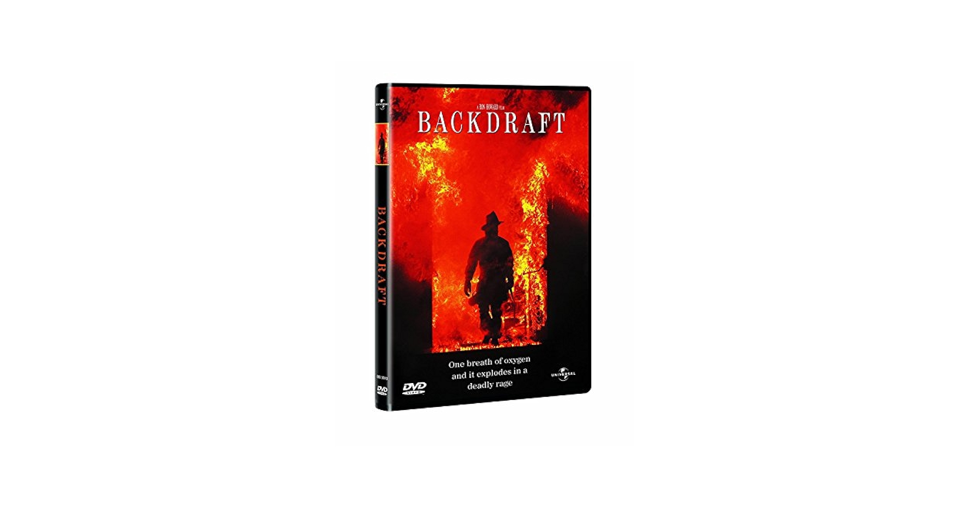 Amazon.com: Backdraft : Movies & TV