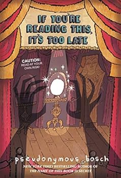 Paperback If You're Reading This, It's Too Late (Secret, Book 2) Book