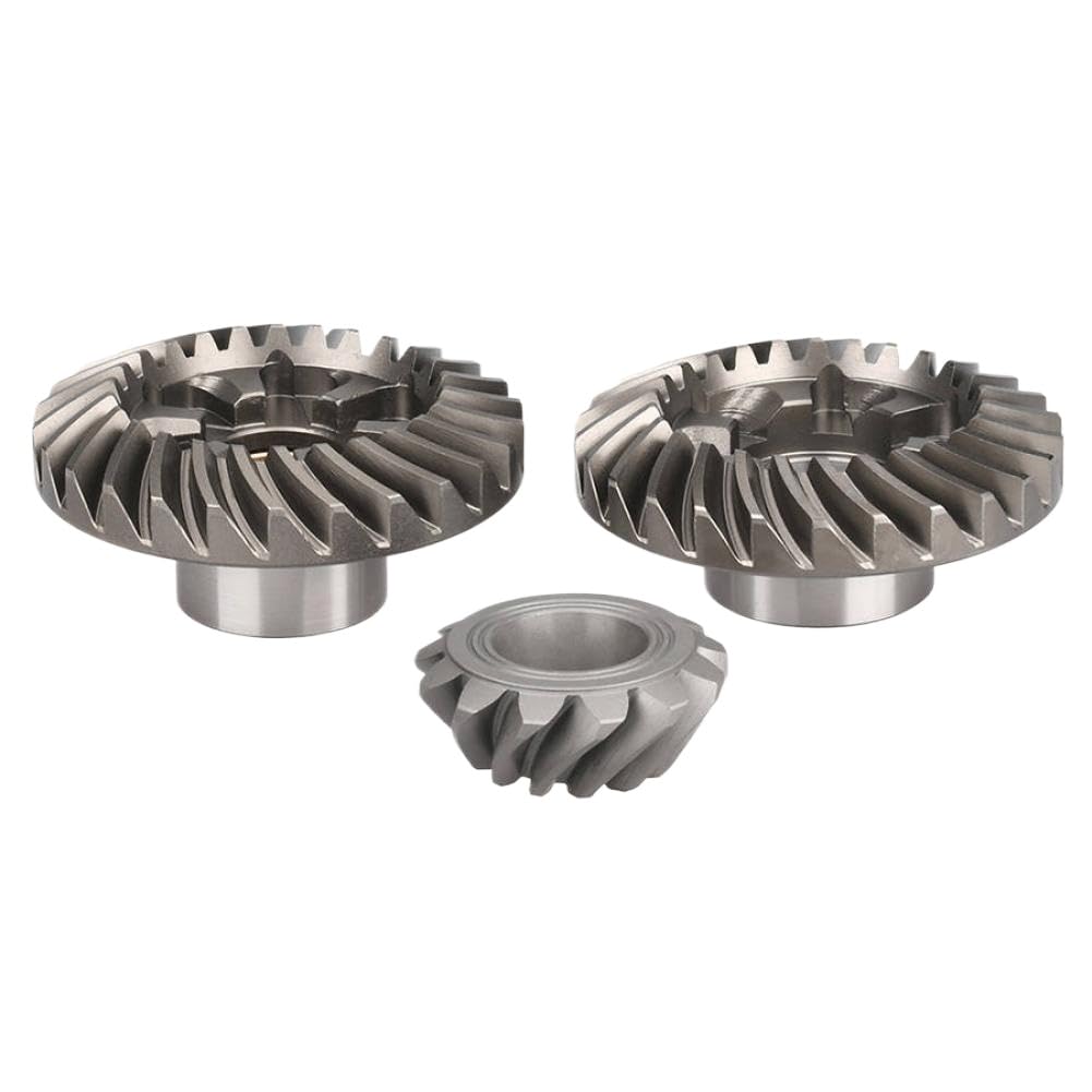 Kit d'engrenage 66T-45560-01 66T-45571-00 66T-45551-00 compatible avec moteur hors-bord 2 temps 40HP 66T-45560 40X