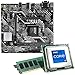 Produktbild Intel Core i5-11400 / MSI H510M-A Pro Mainboard Bundle / 16GB | CSL PC Aufrüstkit | Intel Core i5-11400 6X 2600 MHz, 16GB DDR4-RAM, GigLAN, M.2 Port, USB 3.2 Gen1 | Aufrüstset | PC Tuning Kit