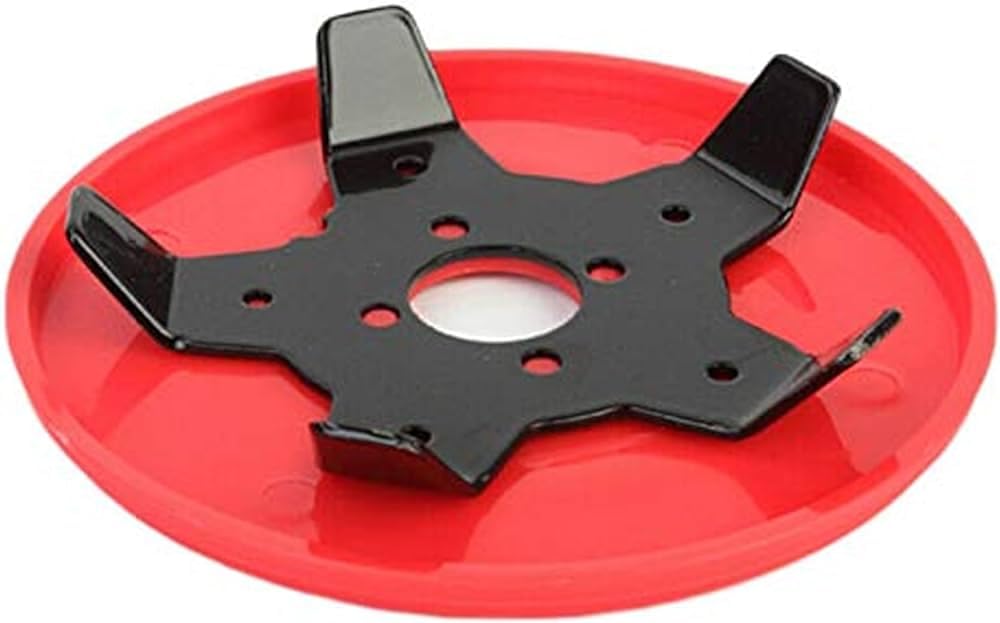 Sadaiv Nipun Weed Trimmer Brushcutter Blade Lawn Mower Sharpener Grass Weed Eater Brush Cutter Tool for Stihl Tray Weeding Tray Machine Accessories (B0CNM12WQ6) Amazon Price History, Amazon Price Tracker