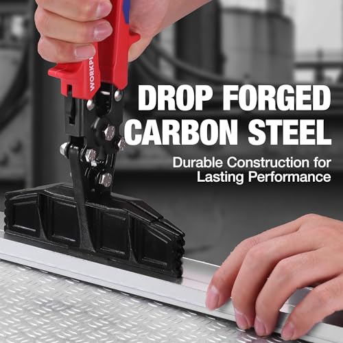 Image of WORKPRO 6 inch Sheet Metal Bender
