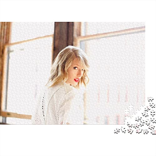 Puzzle Taylor Swift ¿Dónde Comprar? Puzzlopia.es Tienda de Rompecabezas