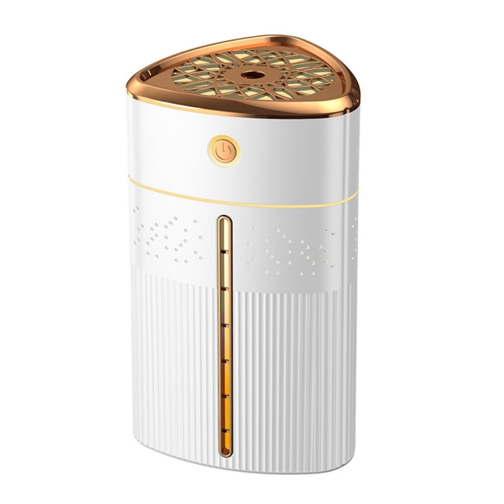 Humidificateur contre l'air sec silencieux avec buse haute performance