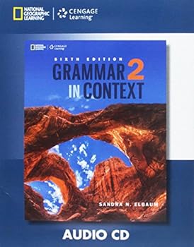 CD-ROM Grammar in Context 2: Audio CD Book