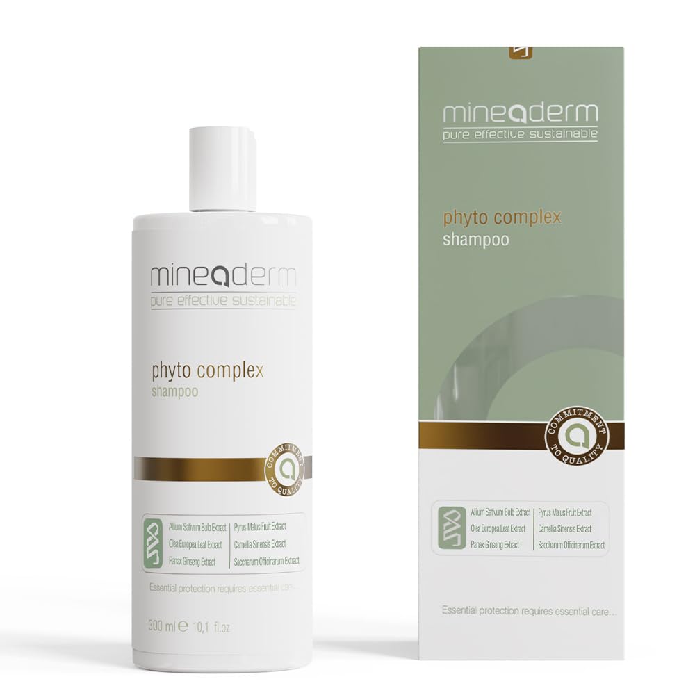Mineaderm Phyto Complex Şampuan 300 ml