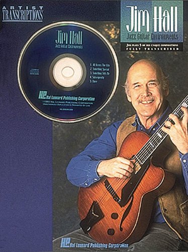 Jim Hall - Jazz Guitar Environments