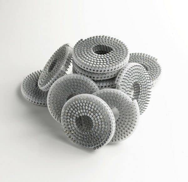 Spotnails Maestri, 2mm x 22mm Plastic Collated Nails & Staples (Approx. 10k per Box) 11AE2022RGK