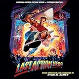 ラスト・アクション・ヒーロー リマスター&完全盤 世界3000枚限定盤 (サウンドトラック)