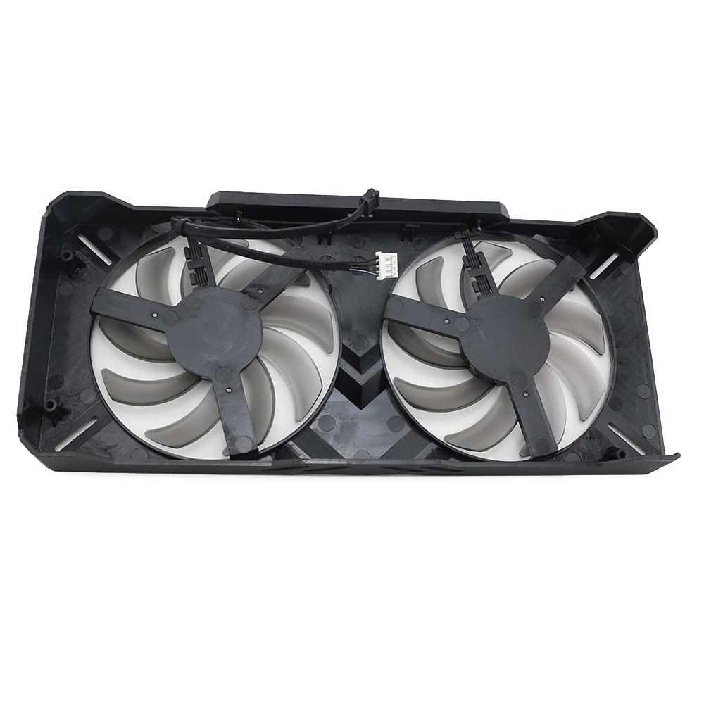 Amazon.co.jp: GPU クーラーファンの交換 PALIT GeForce GTX 1660 Ti