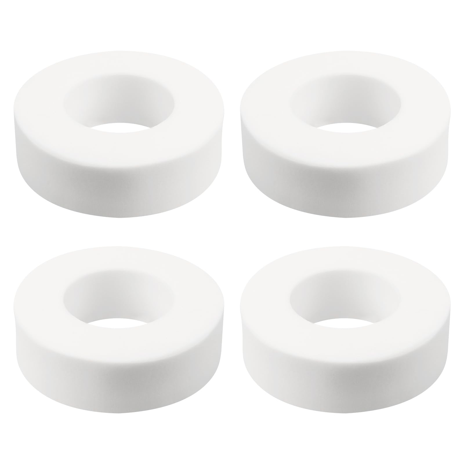 Screw Man Pool Cleaner Climbing Rings (4 Pack) Fits for Dolphin Maytronics Robotic Replacement Parts 6101611 Compatible with M200/M400/M500, Nautilus/CC Plus DX3/DX4/DX6, Pool Cleaner Climbing Rings