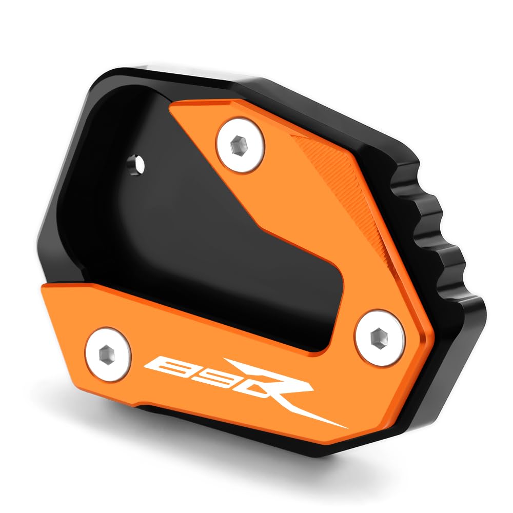 Modeer Stojak Boczny CNC Podkładka Przedłużająca do KTM 790 Duke 2018-2024 890 Duke 2020-2023 990 Duke 2023-2024 Akcesoria