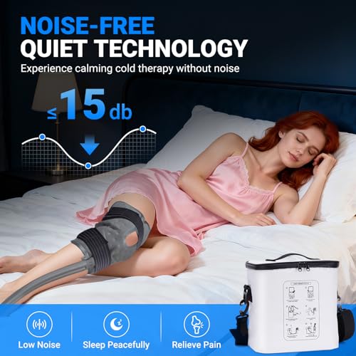 Ice Machines For Knee Surgery