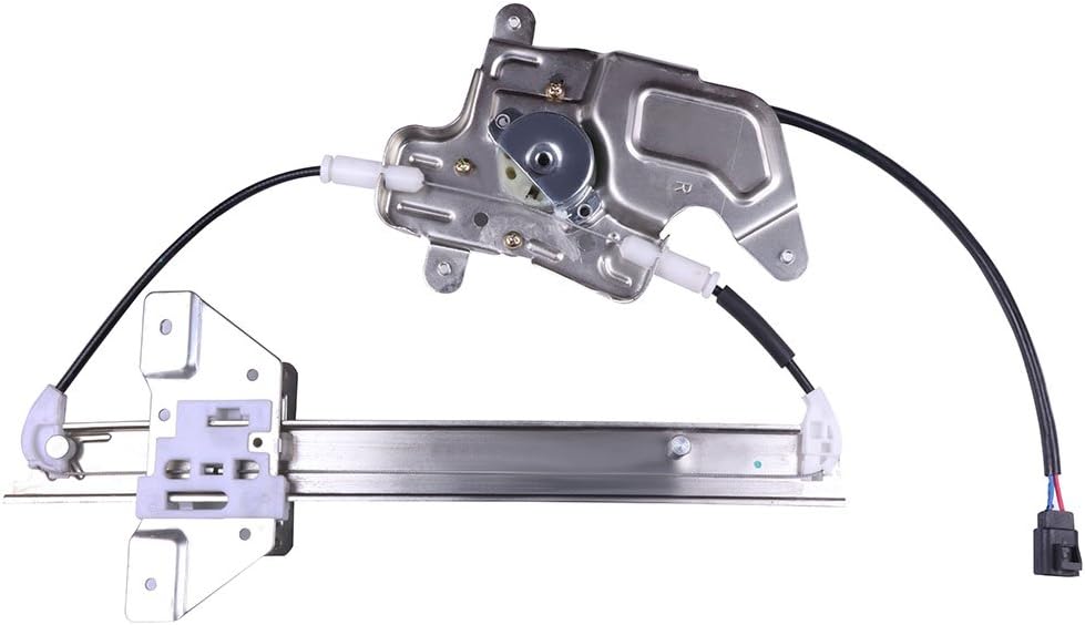 Rear Right Passenger Side Power Window Regulator Assembly with Motor 741-815 Fit 1999-2005 for Pontiac Grand Am 1999-2004 for Oldsmobile Alero