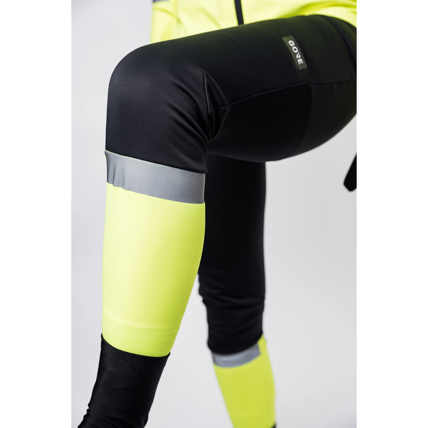 GORE WEAR Mallas Ability Thermo Bib Tights+, GORE-TEX INFINIUM