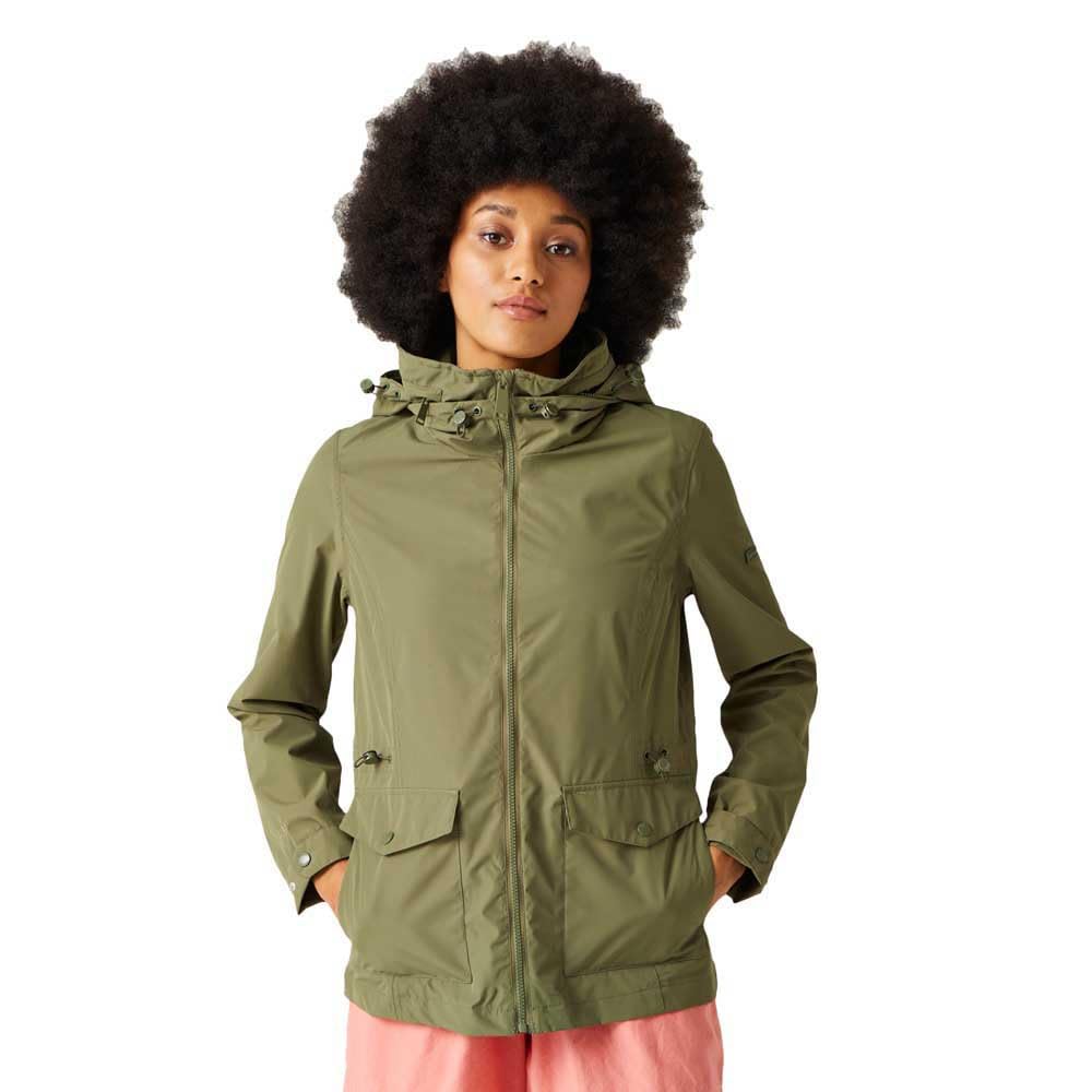 Regatta Women's Four Leaf Clover Navassa Waterproof Jacket