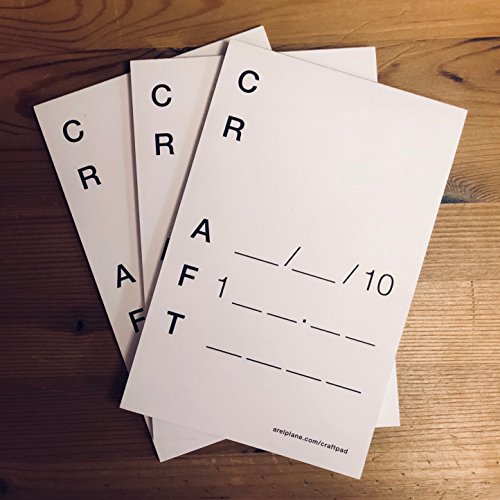 Blocs-notes Pilot IFR pour la planification de vol lot de 3 carnets