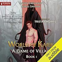 Algopix Similar Product 14 - A Game of Villains World of Karik