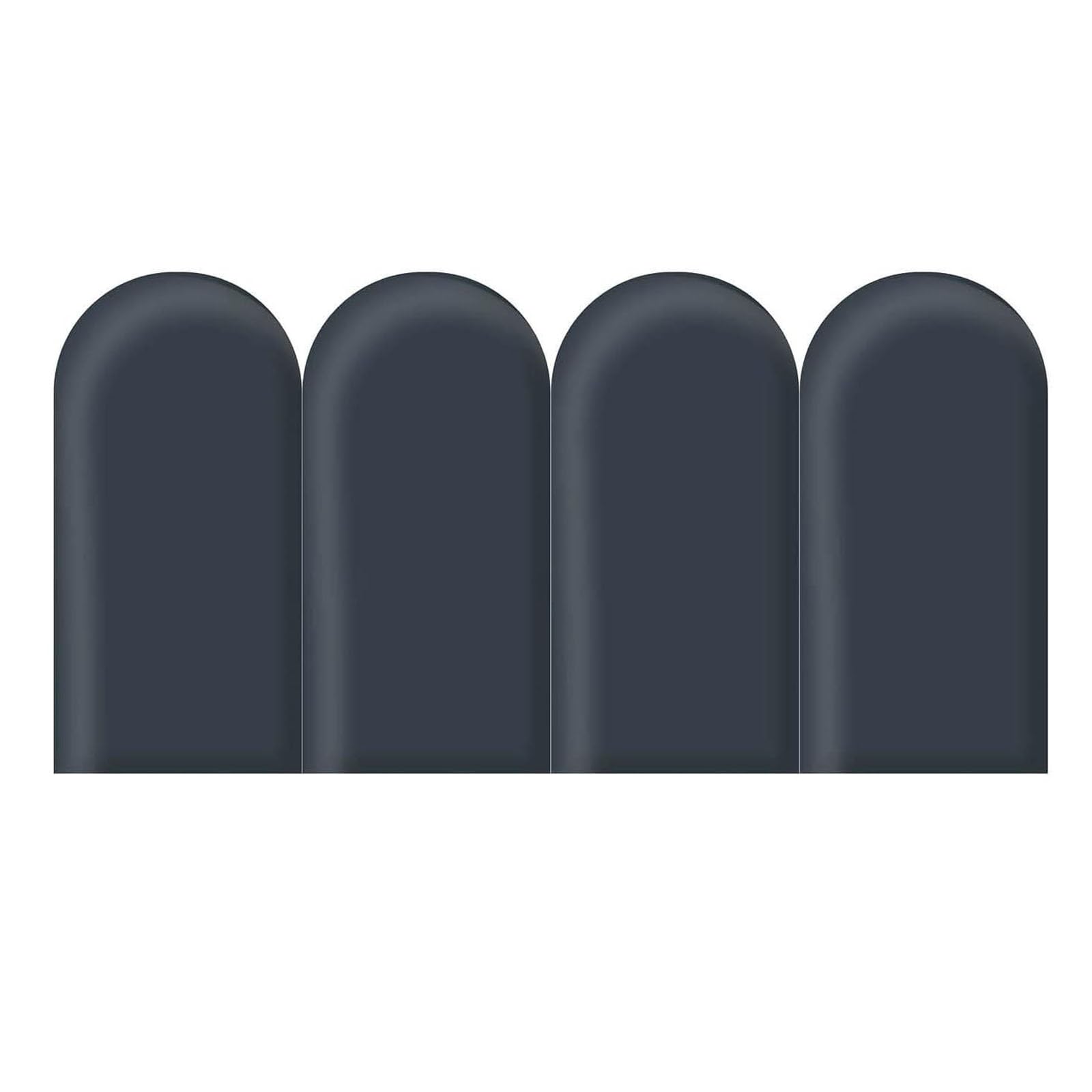 Antykolizyjna wyściółka ścienna, ochrona 3D, odklej i przyklej, do sypialni dziecięcej i ścian pokoju dziecięcego