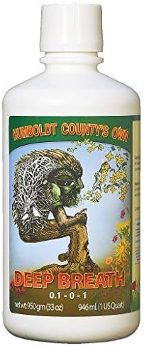 Humboldt County's Own DEEP Breath - 32oz - Qt Honey and Vitamin Based Cocktail -by# Floor-Seats; TRYK49351283445392